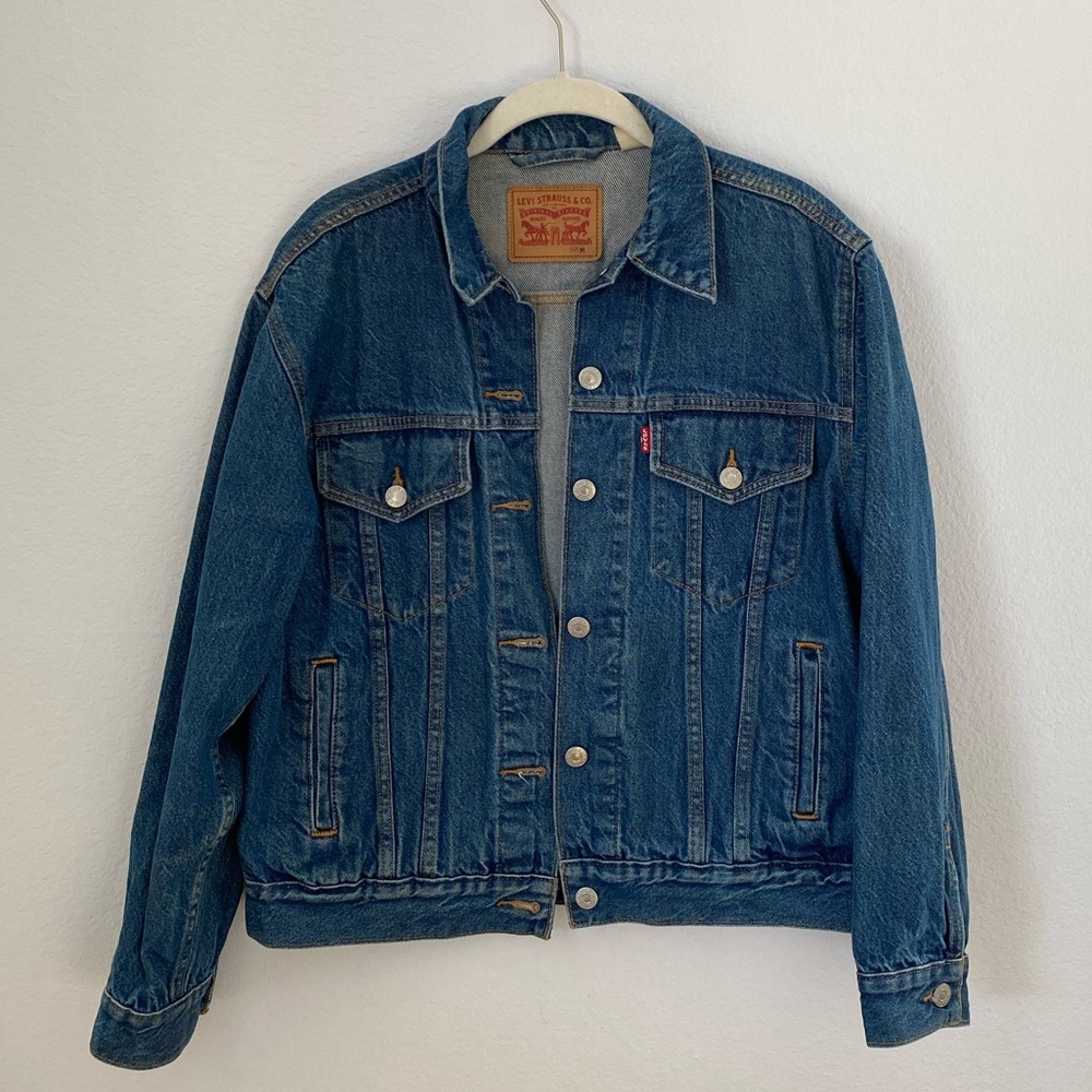 Levi’s Jean Jacket